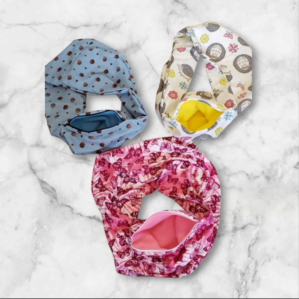 Sling Pet Carriers for Pocket Pets